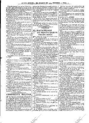 ABC MADRID 04-03-1909 página 7