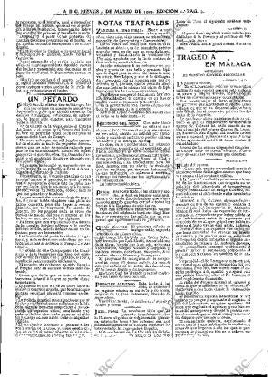 ABC MADRID 04-03-1909 página 9