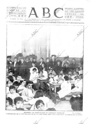 ABC MADRID 05-03-1909