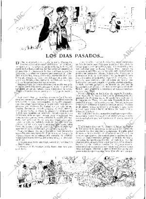 BLANCO Y NEGRO MADRID 06-03-1909 página 11