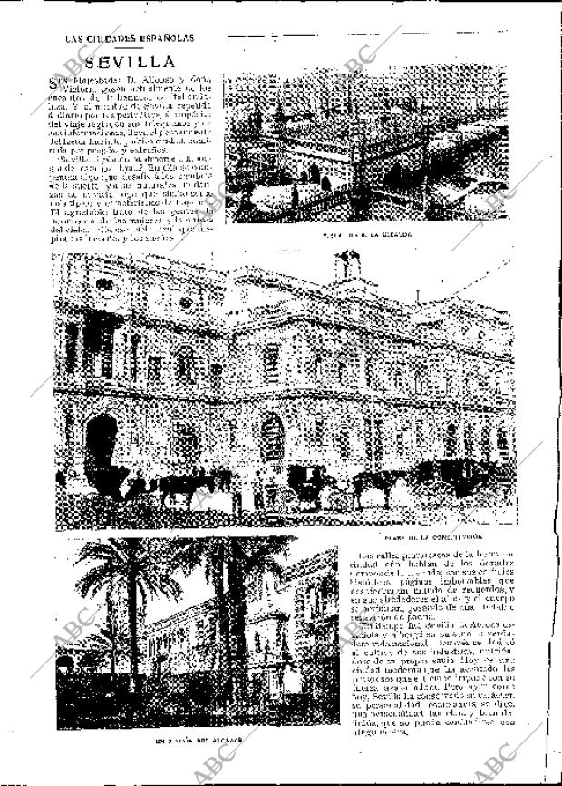 BLANCO Y NEGRO MADRID 06-03-1909 página 13