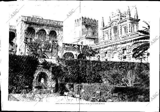 BLANCO Y NEGRO MADRID 06-03-1909 página 14