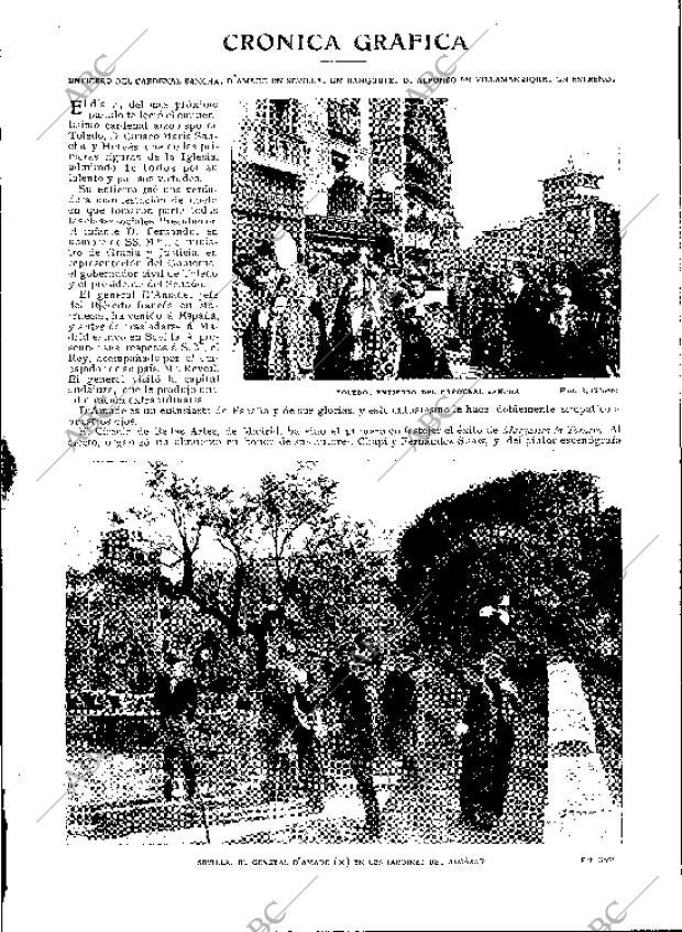 BLANCO Y NEGRO MADRID 06-03-1909 página 17