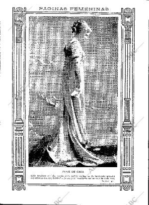 BLANCO Y NEGRO MADRID 06-03-1909 página 22