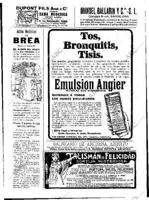 BLANCO Y NEGRO MADRID 06-03-1909 página 3