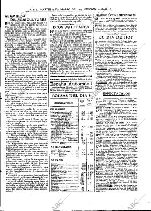 ABC MADRID 09-03-1909 página 13