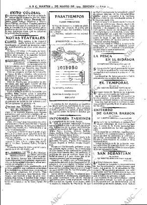 ABC MADRID 09-03-1909 página 9
