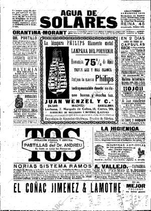 ABC MADRID 11-03-1909 página 16
