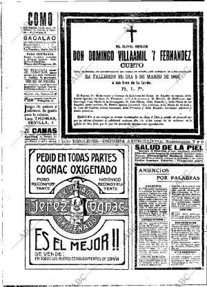 ABC MADRID 11-03-1909 página 2