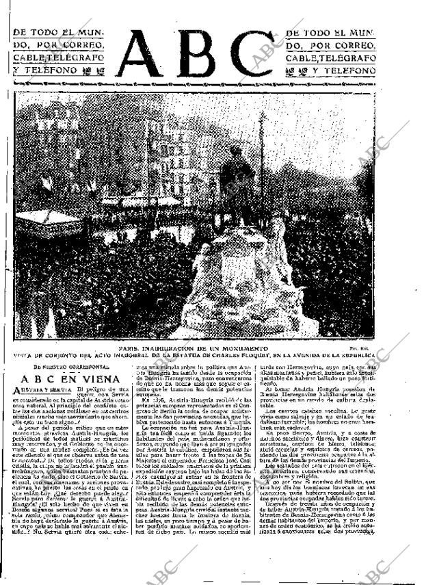ABC MADRID 11-03-1909 página 3