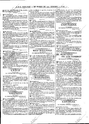 ABC MADRID 14-03-1909 página 11