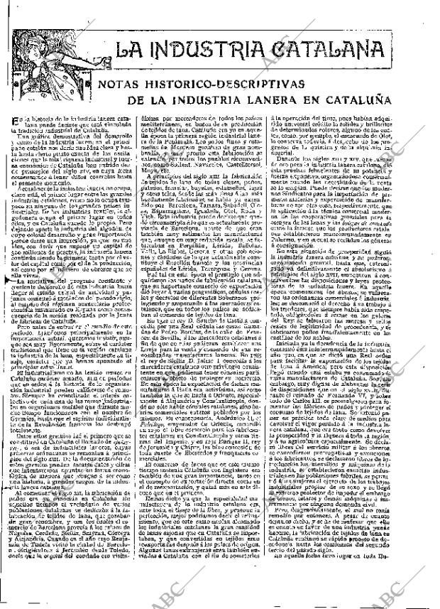 ABC MADRID 16-03-1909 página 13