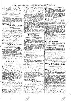 ABC MADRID 17-03-1909 página 11