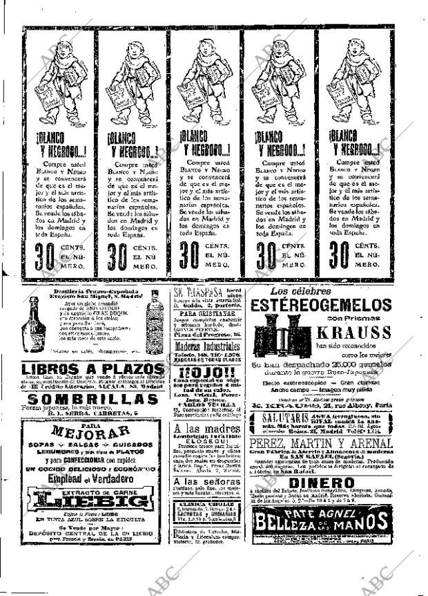 ABC MADRID 17-03-1909 página 15