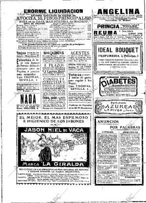 ABC MADRID 17-03-1909 página 2