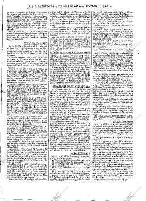 ABC MADRID 17-03-1909 página 7