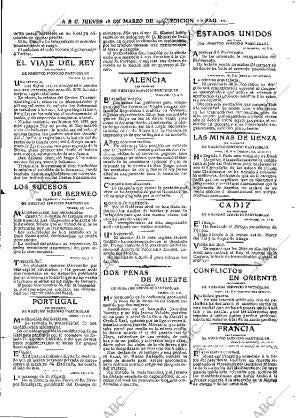 ABC MADRID 18-03-1909 página 11