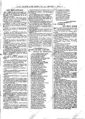 ABC MADRID 18-03-1909 página 13