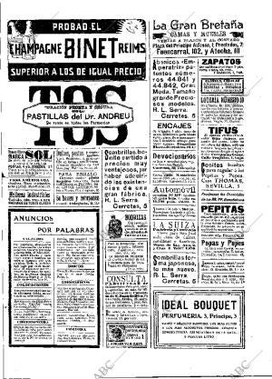 ABC MADRID 18-03-1909 página 15