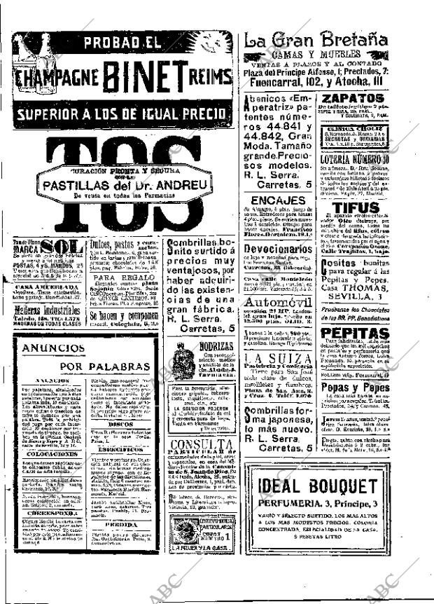 ABC MADRID 18-03-1909 página 15