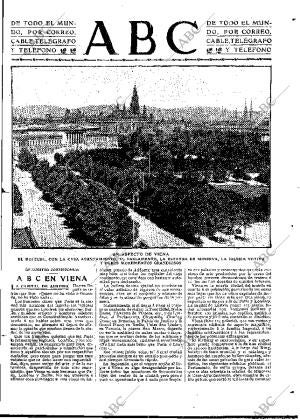 ABC MADRID 18-03-1909 página 3
