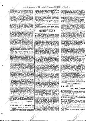 ABC MADRID 18-03-1909 página 4
