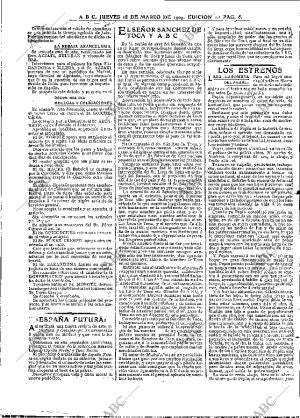 ABC MADRID 18-03-1909 página 8