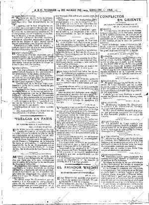 ABC MADRID 19-03-1909 página 10