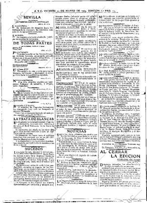ABC MADRID 19-03-1909 página 12