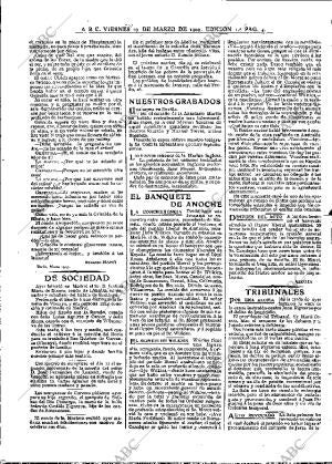 ABC MADRID 19-03-1909 página 4