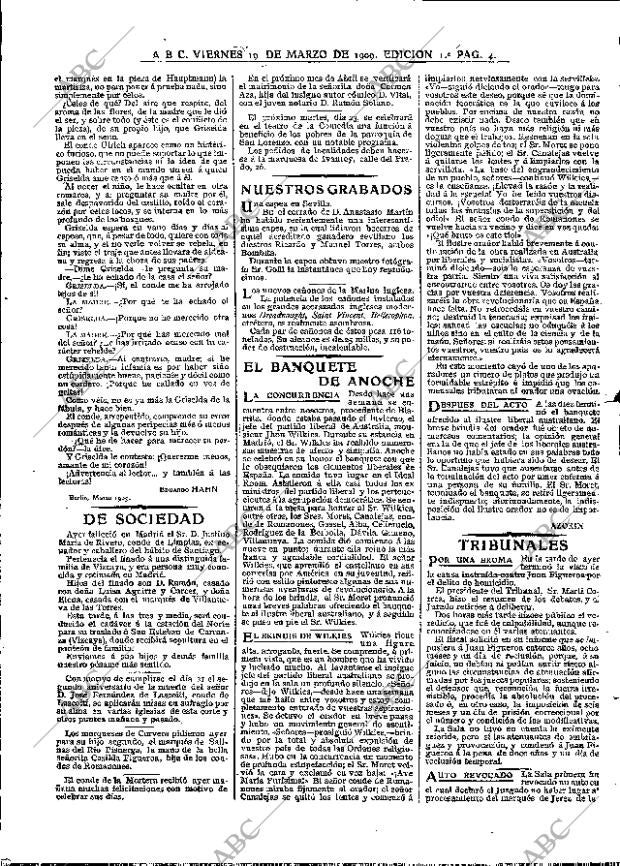 ABC MADRID 19-03-1909 página 4