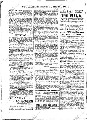 ABC MADRID 20-03-1909 página 12