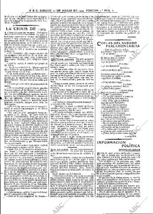 ABC MADRID 20-03-1909 página 5