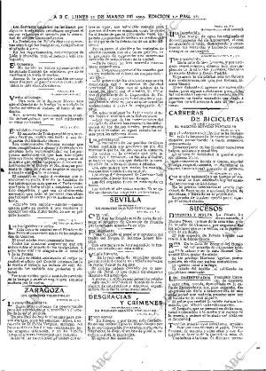 ABC MADRID 22-03-1909 página 11
