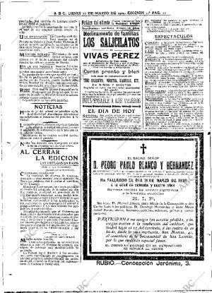 ABC MADRID 22-03-1909 página 12