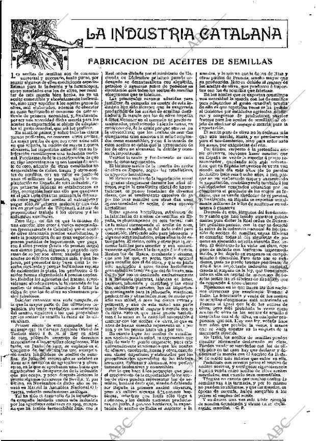 ABC MADRID 22-03-1909 página 13
