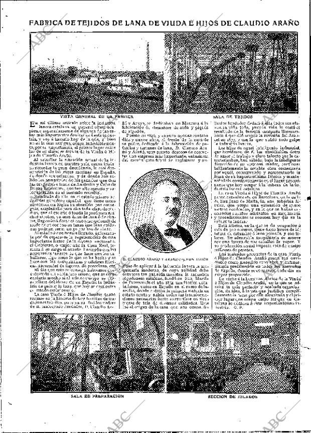 ABC MADRID 22-03-1909 página 14