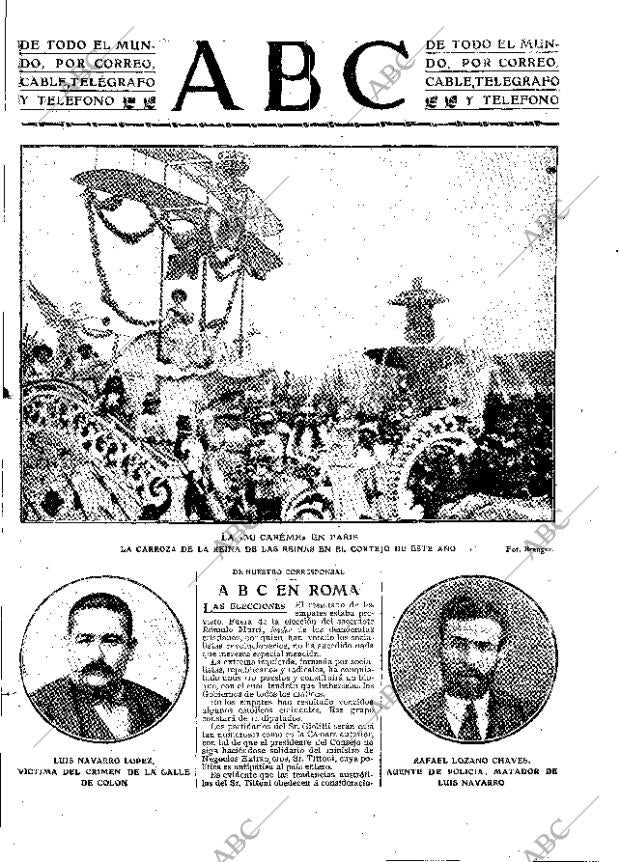 ABC MADRID 22-03-1909 página 3
