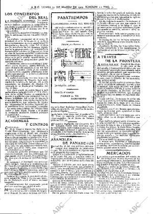 ABC MADRID 22-03-1909 página 7