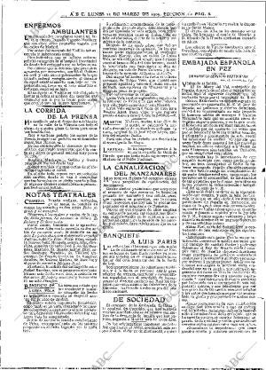 ABC MADRID 22-03-1909 página 8