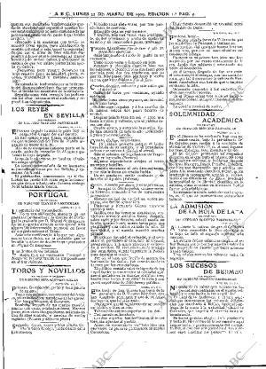 ABC MADRID 22-03-1909 página 9
