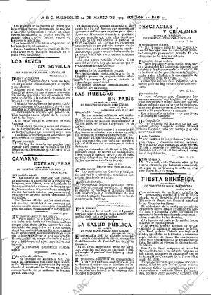 ABC MADRID 24-03-1909 página 11
