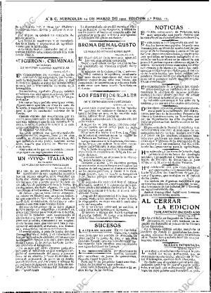 ABC MADRID 24-03-1909 página 12