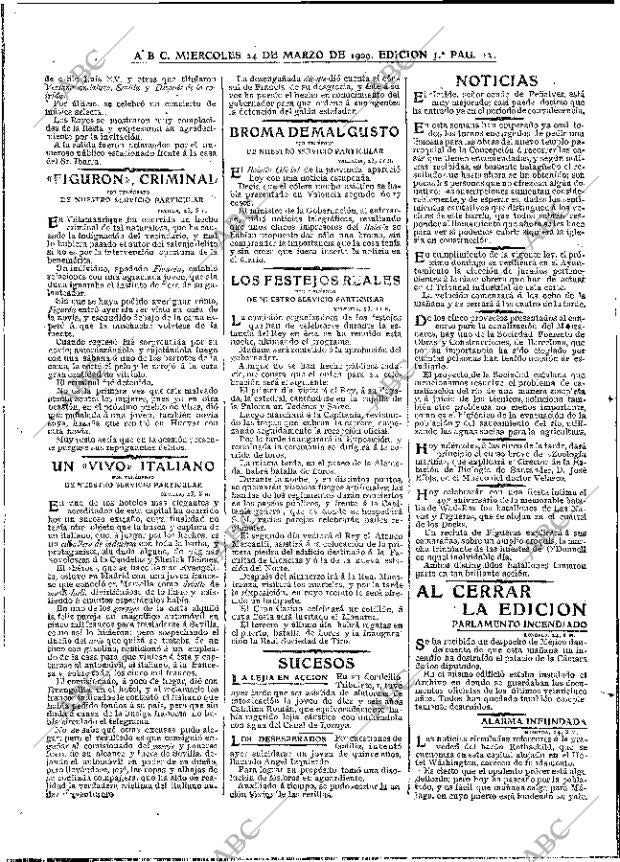 ABC MADRID 24-03-1909 página 12
