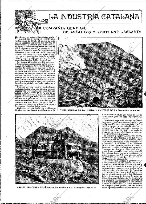 ABC MADRID 24-03-1909 página 14