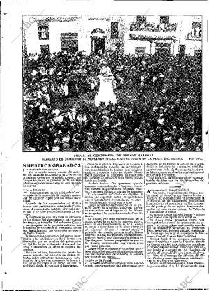 ABC MADRID 24-03-1909 página 4