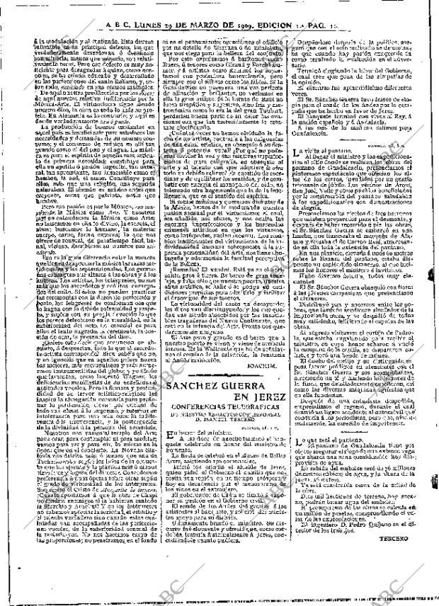 ABC MADRID 29-03-1909 página 10