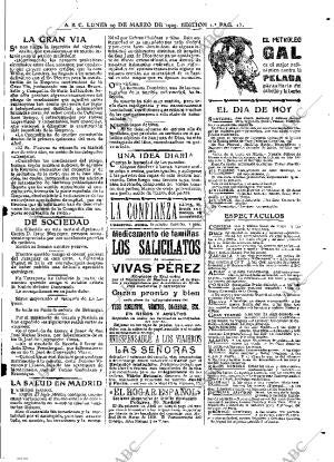 ABC MADRID 29-03-1909 página 13