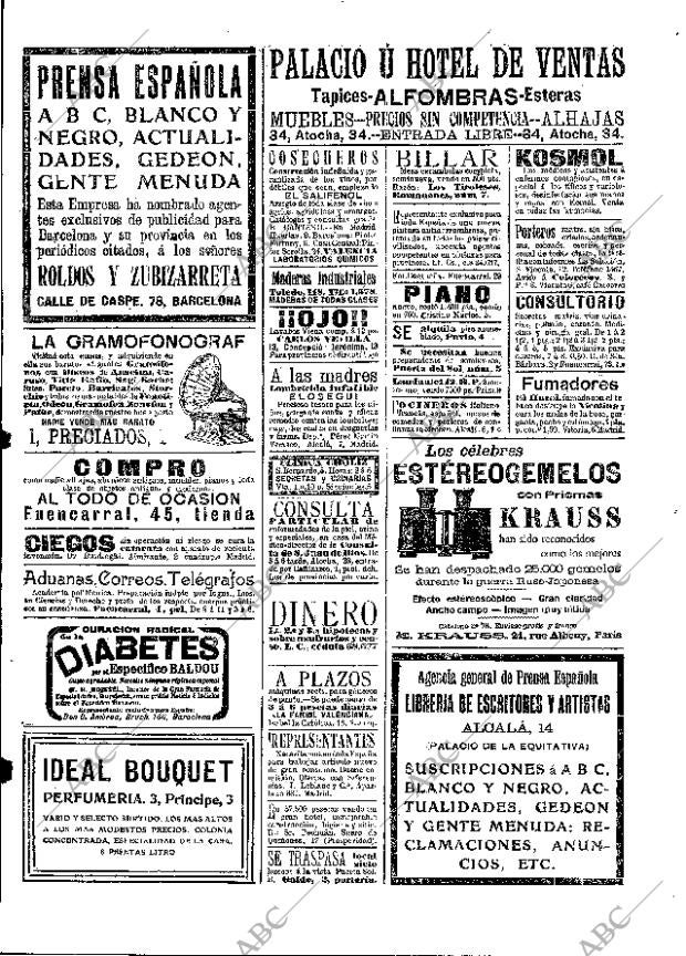 ABC MADRID 29-03-1909 página 15