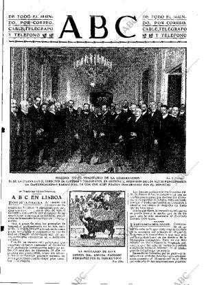 ABC MADRID 29-03-1909 página 3